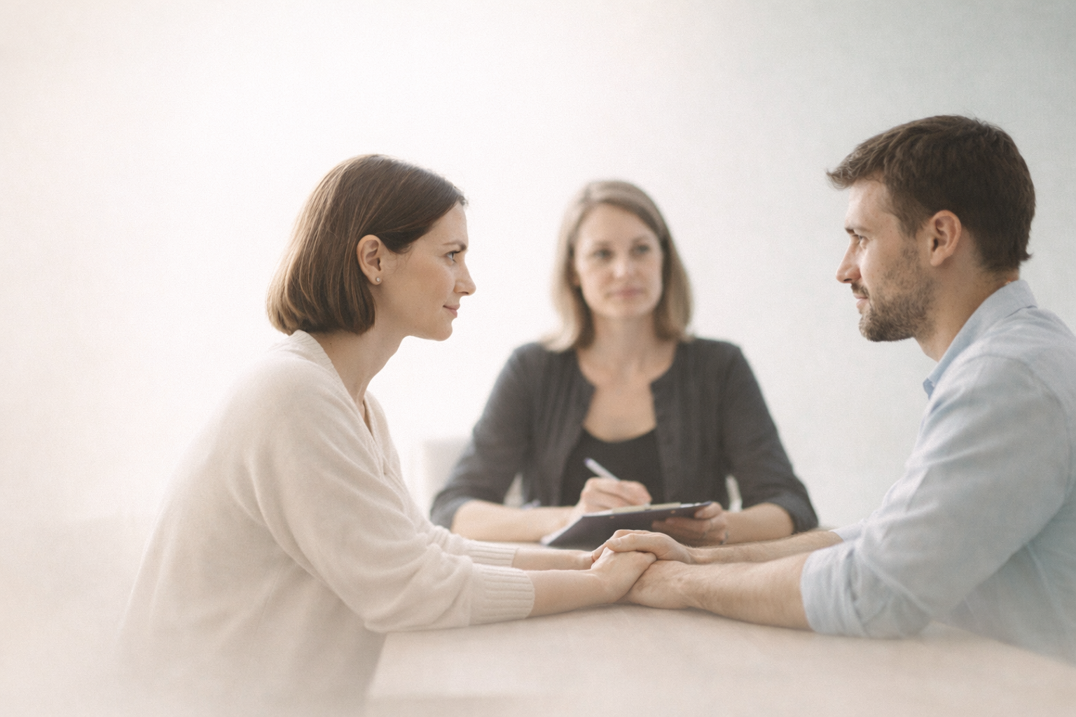 How family mediation works, step by step