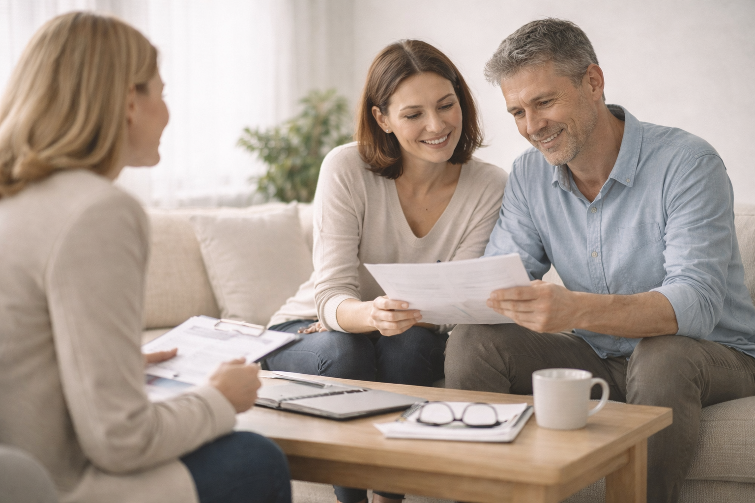 Maintaining results and planning for what comes next