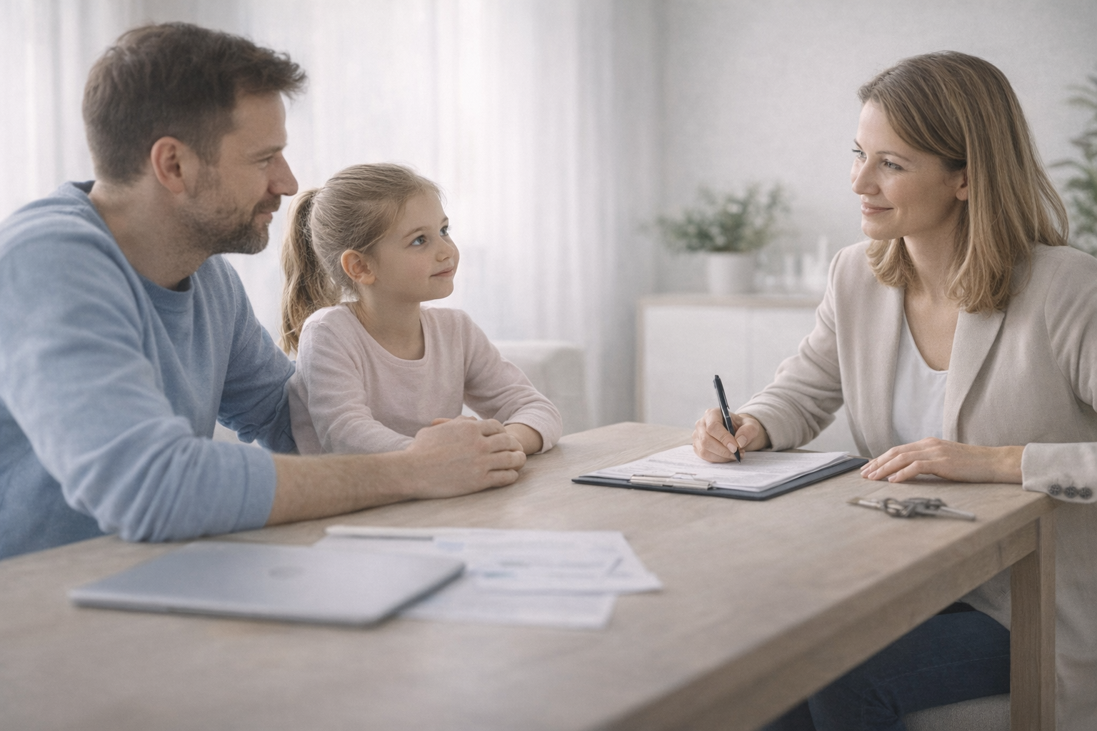 Our approach to family care